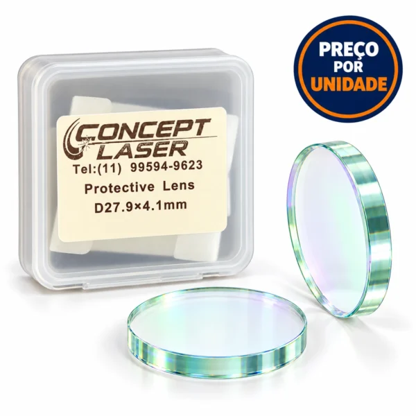 00_CAPA_Lente_Protecao_D27_9x4_1 Lente de proteção Ø 27,9 × 4,1 mm
