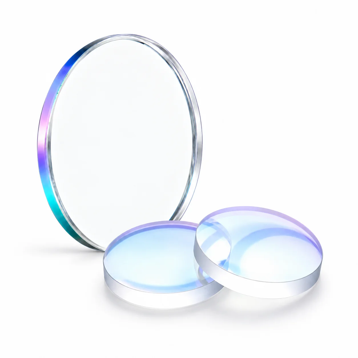 Lentes de proteção